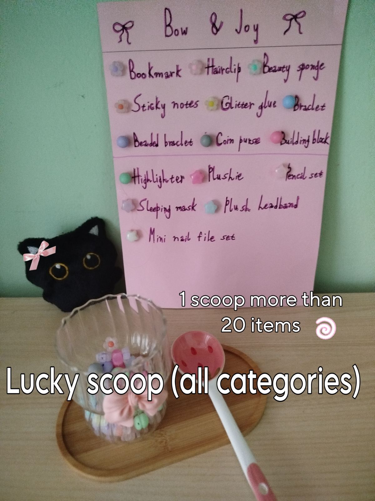 Lucky Scoops Pano